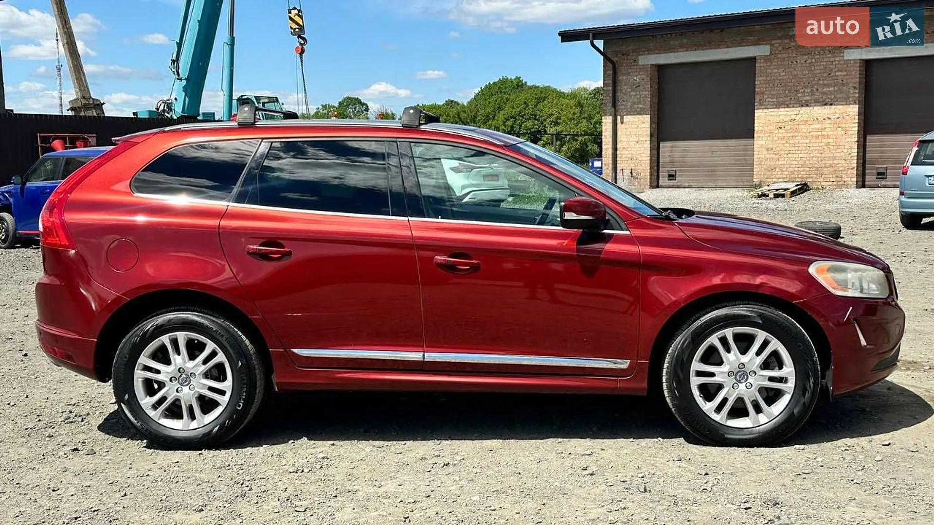 2015 Volvo XC60 - мініатюра 8