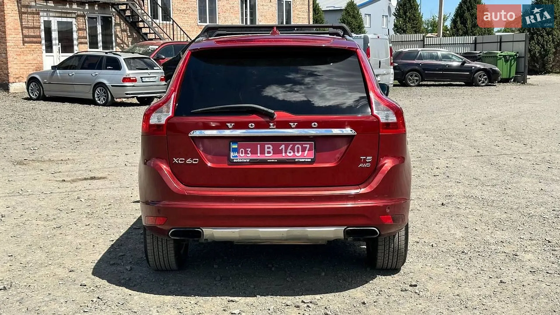 2015 Volvo XC60 - мініатюра 6