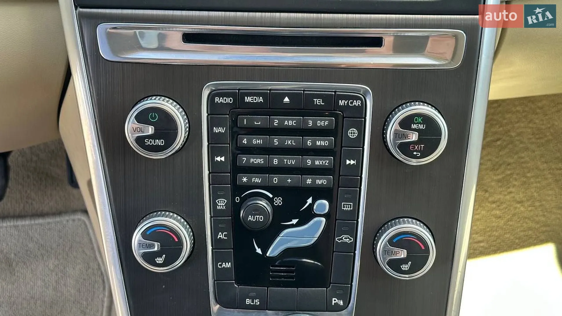 2015 Volvo XC60 - мініатюра 25