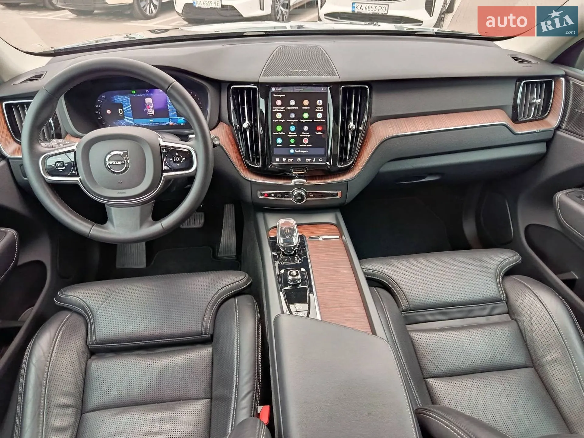 2023 Volvo XC60 - мініатюра 15