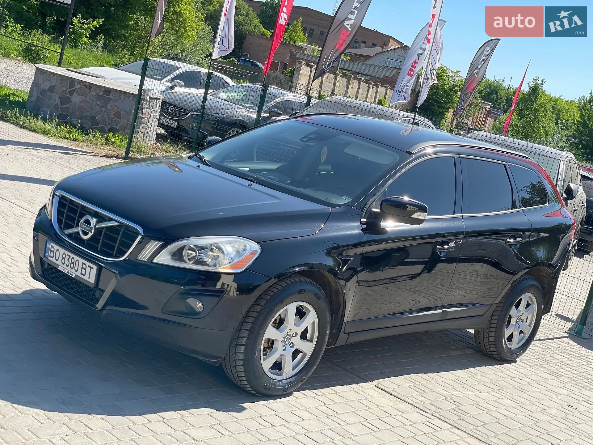 2010 Volvo XC60 - мініатюра 3
