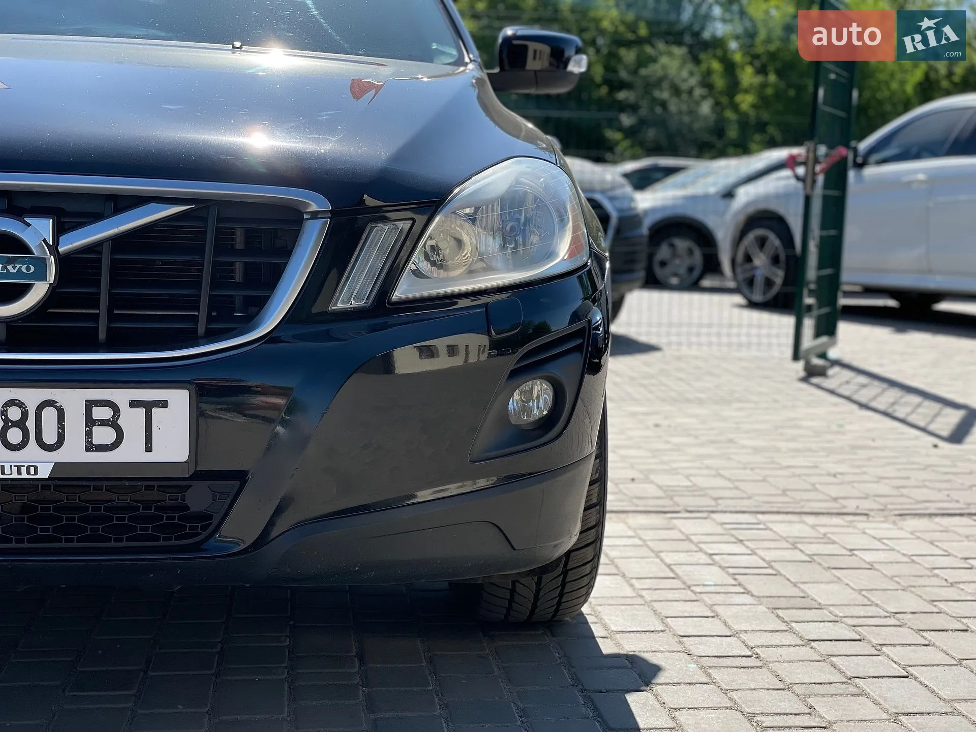 2010 Volvo XC60 - мініатюра 10