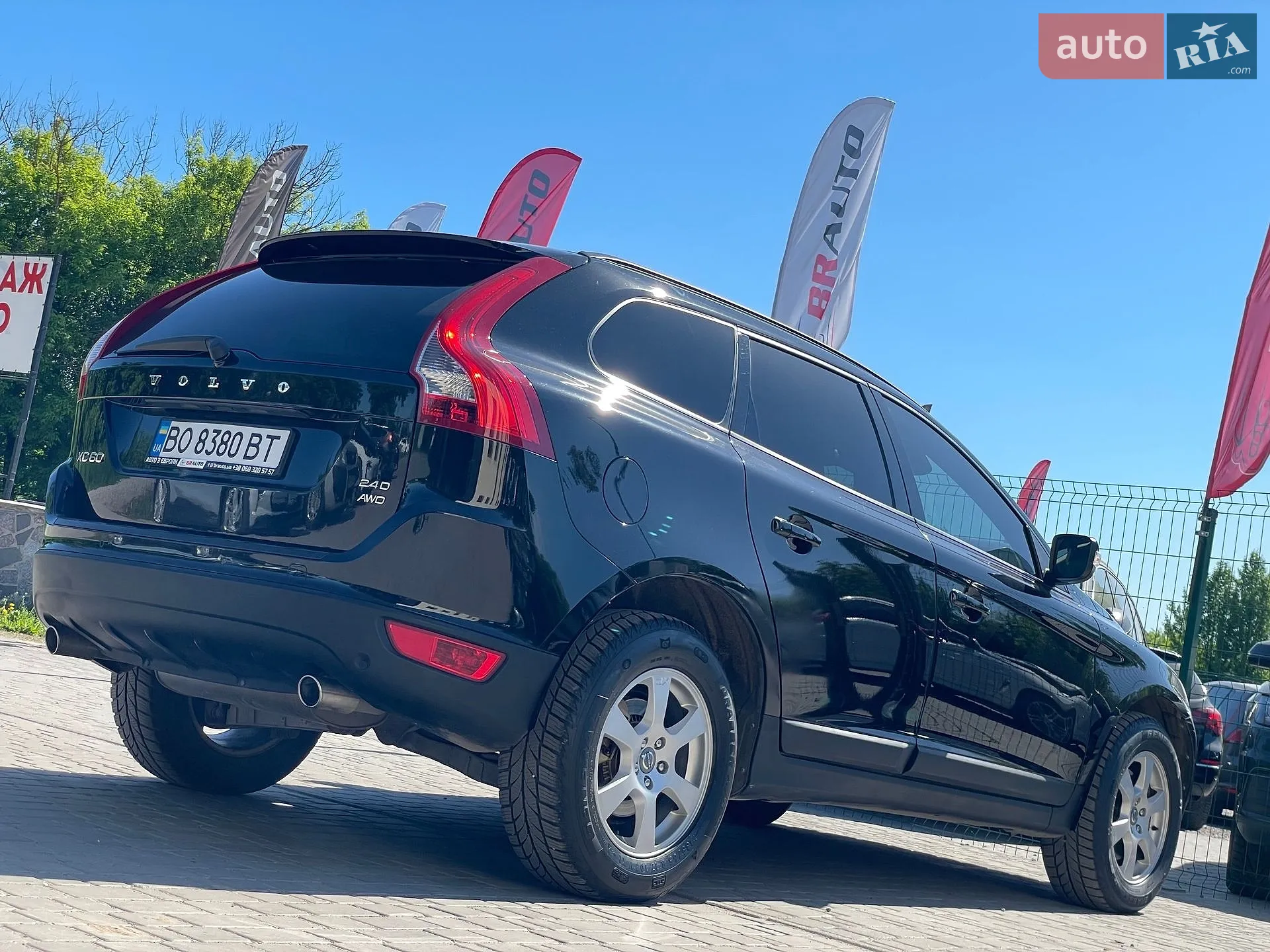 2010 Volvo XC60 - мініатюра 14