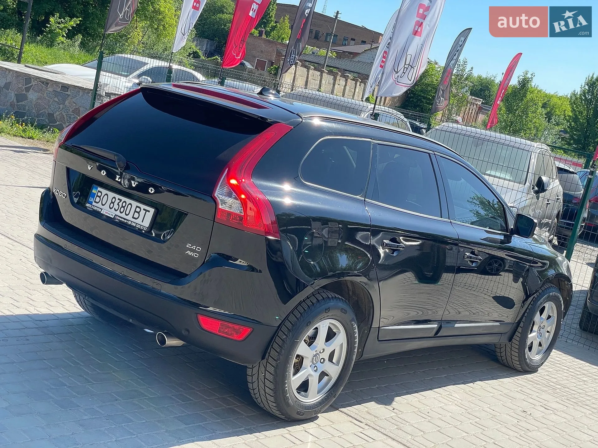 2010 Volvo XC60 - мініатюра 15