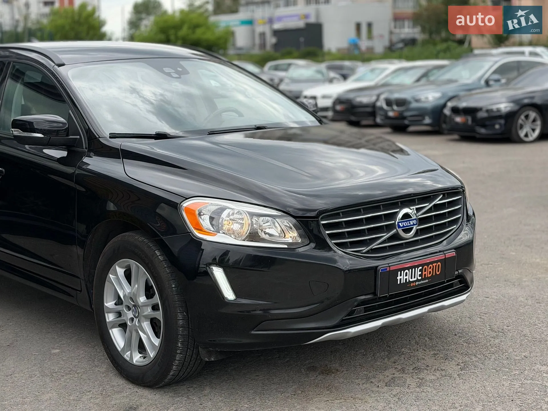 2016 Volvo XC60 - мініатюра 9