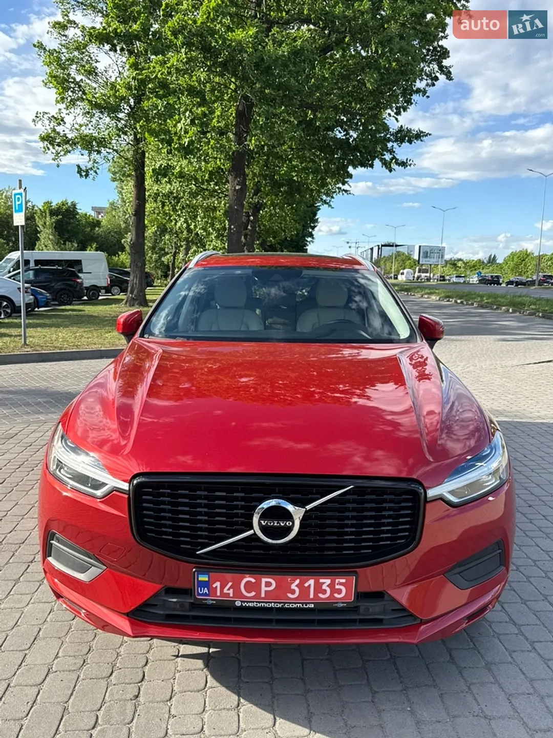 2018 Volvo XC60 - фото 1