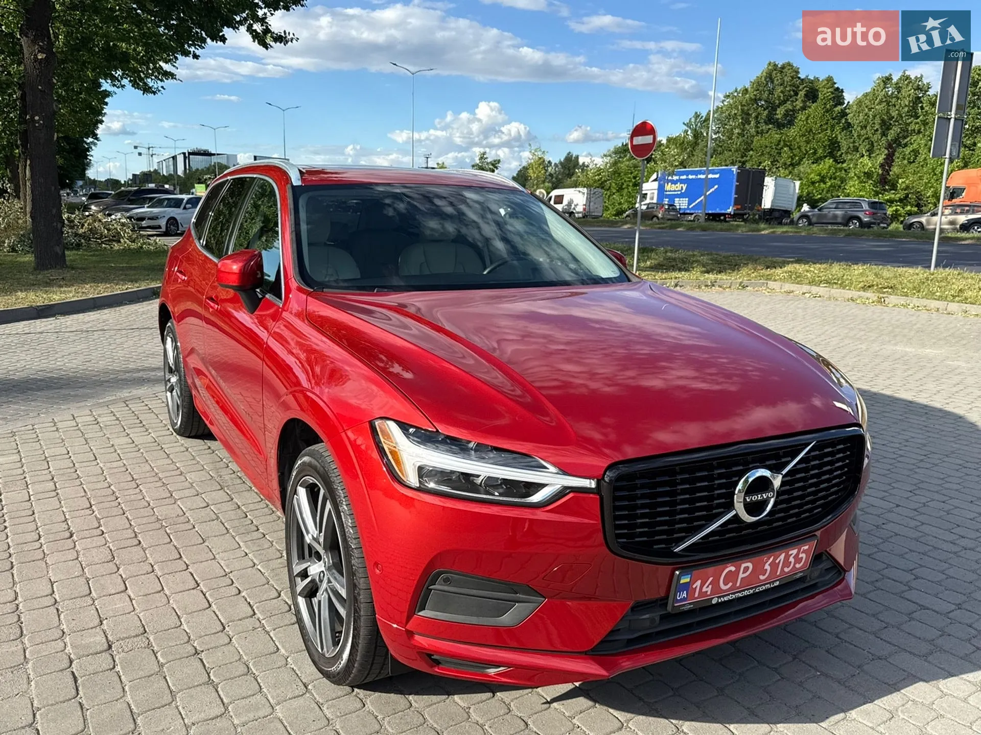 2018 Volvo XC60 - мініатюра 3