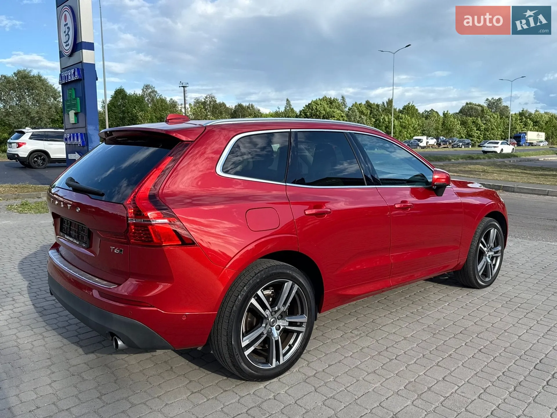 2018 Volvo XC60 - мініатюра 10