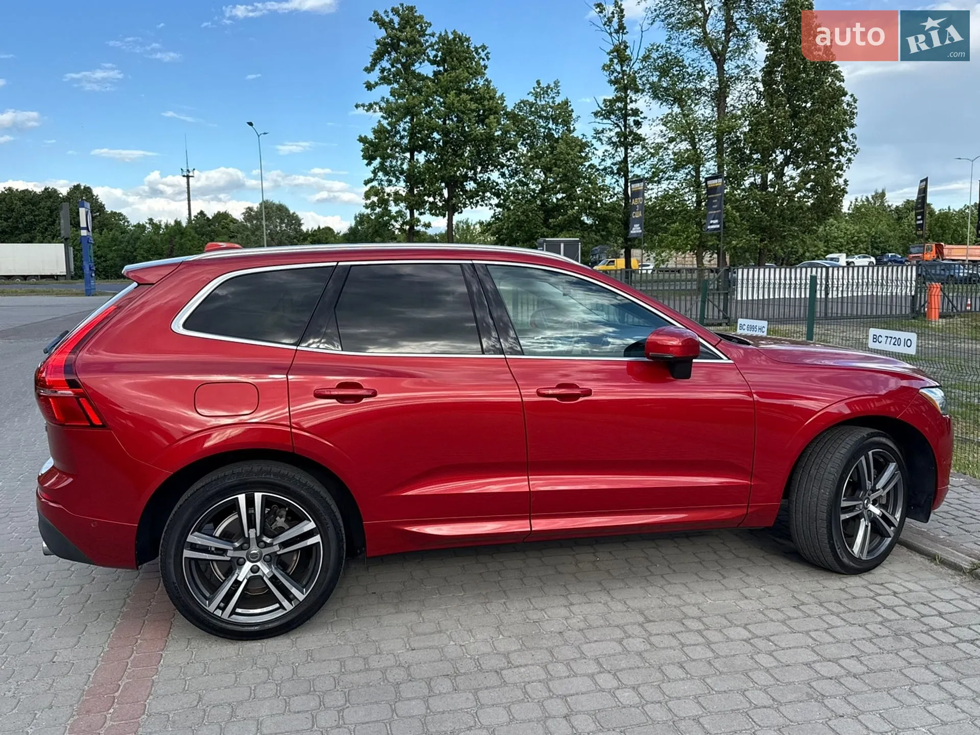 2018 Volvo XC60 - мініатюра 18