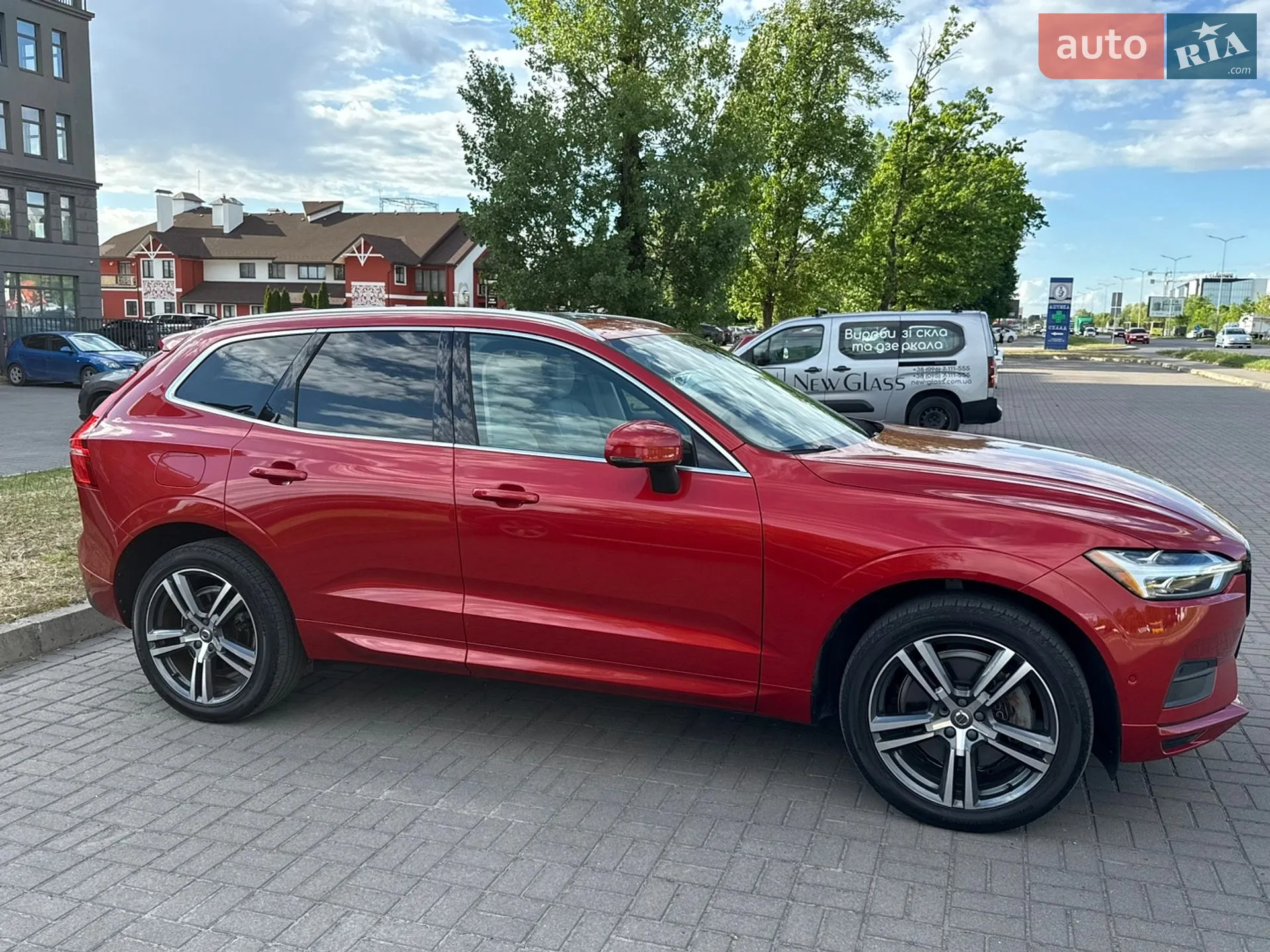 2018 Volvo XC60 - мініатюра 25