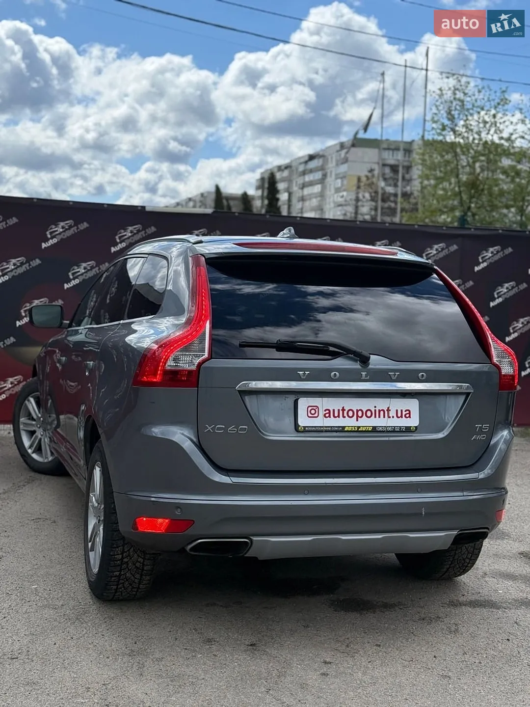 2017 Volvo XC60 - мініатюра 10