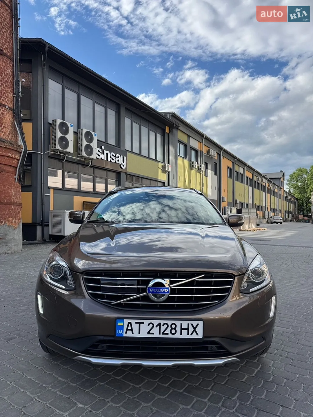 Volvo XC60 2014 VIN YV1DZ73CDF2636918 фото оголошення 2 з 51