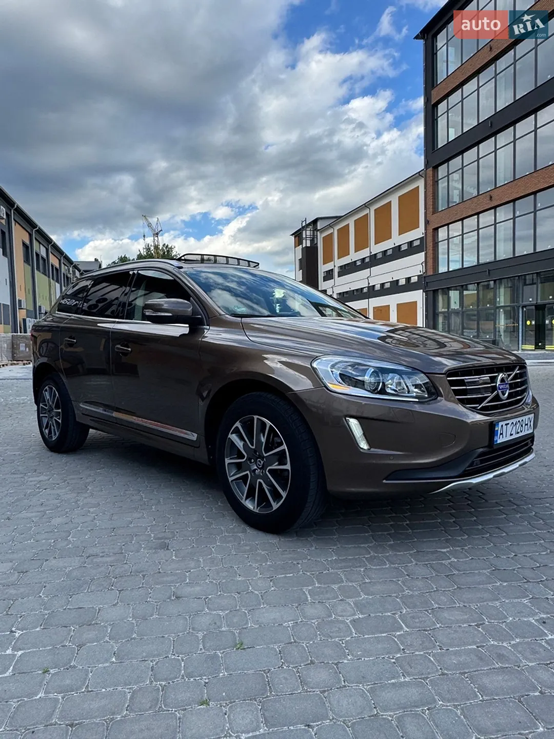 Volvo XC60 2014 VIN YV1DZ73CDF2636918 фото оголошення 12 з 51