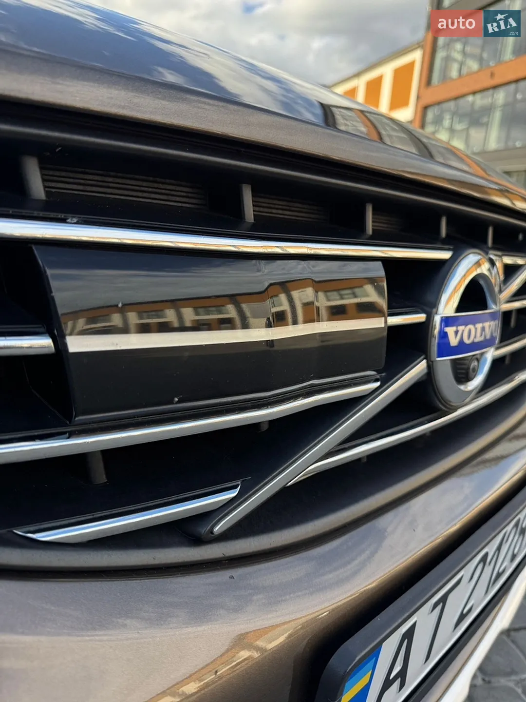 Volvo XC60 2014 VIN YV1DZ73CDF2636918 фото оголошення 38 з 51