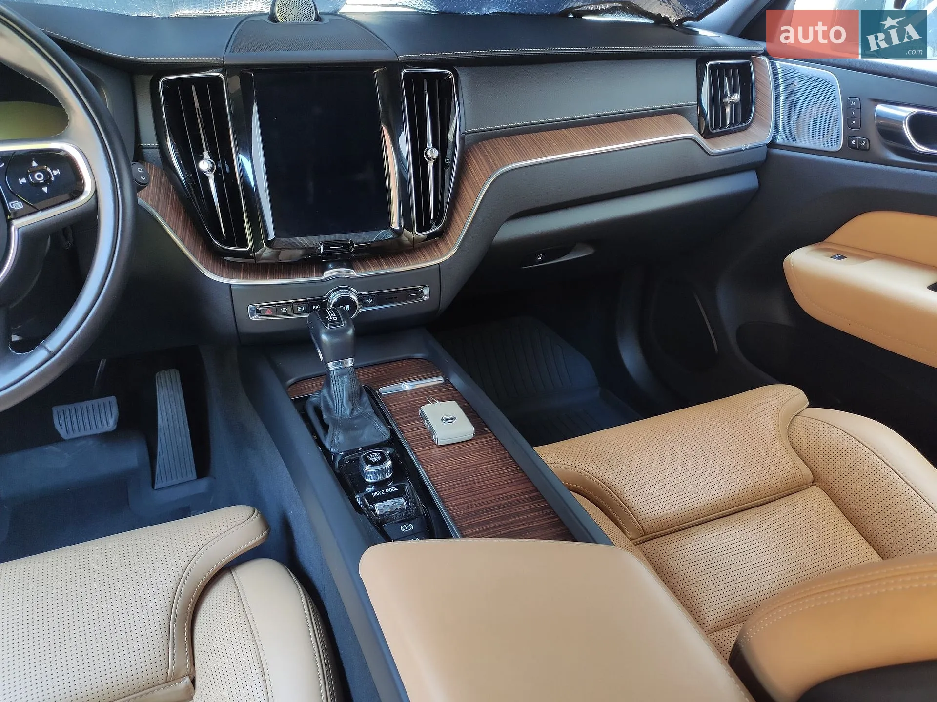 2019 Volvo XC60 - мініатюра 7
