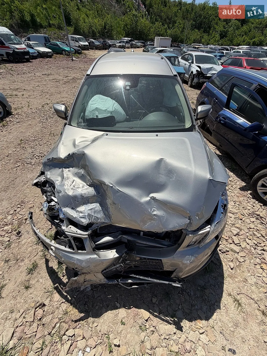 2012 Volvo XC60 - мініатюра 2
