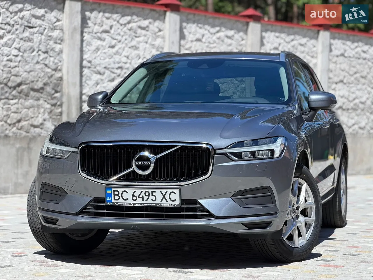 2018 Volvo XC60 - мініатюра 38