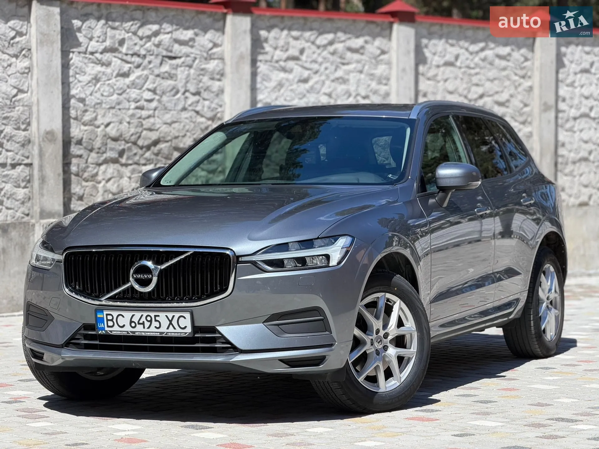 2019 Volvo XC60 - мініатюра 3