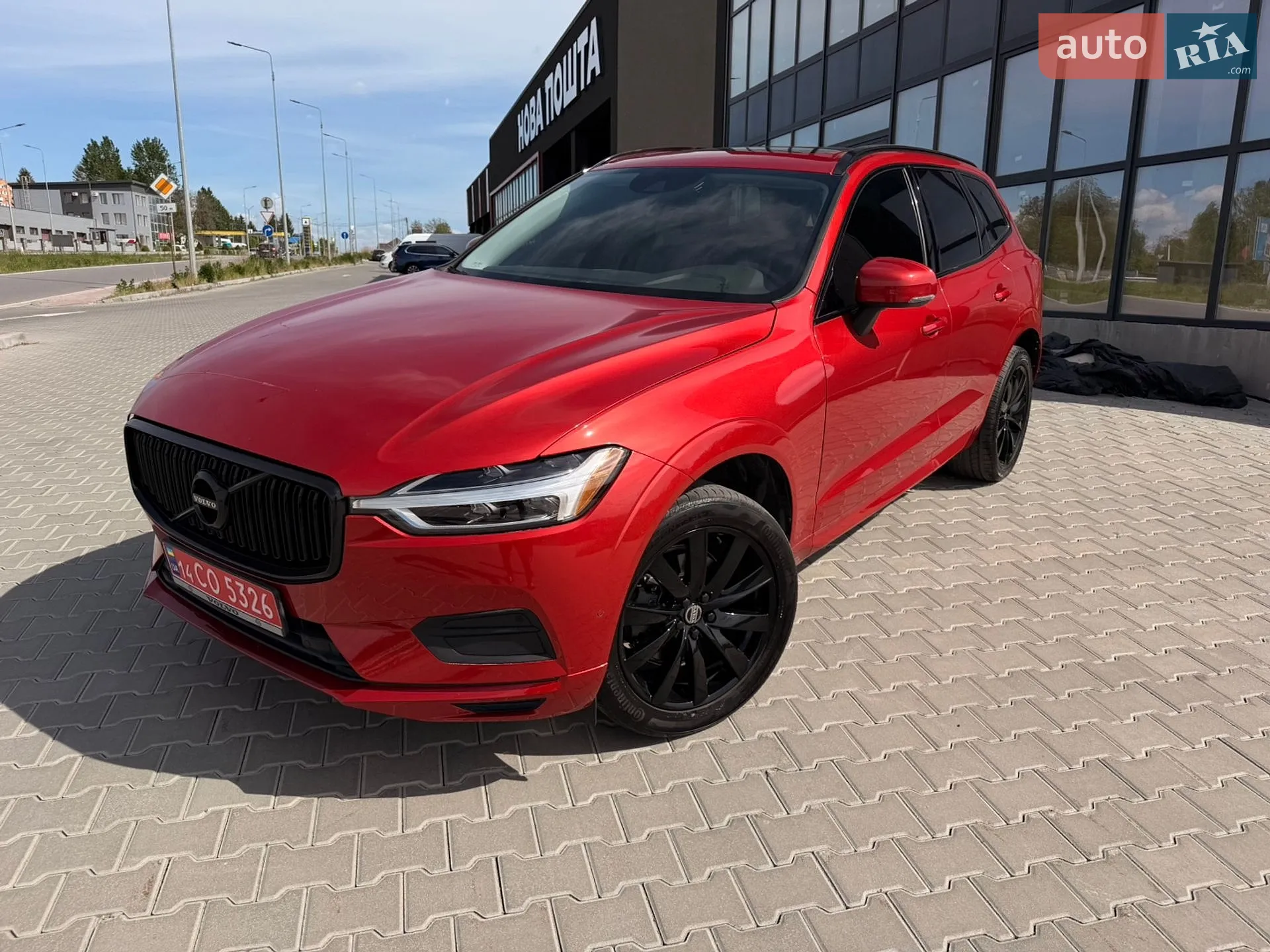 2018 Volvo XC60 - мініатюра 2