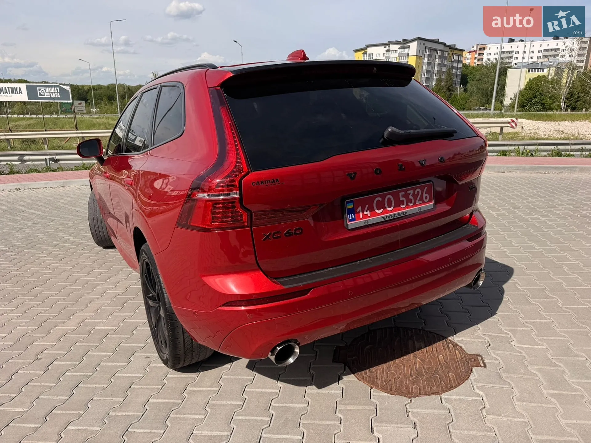 2018 Volvo XC60 - мініатюра 7