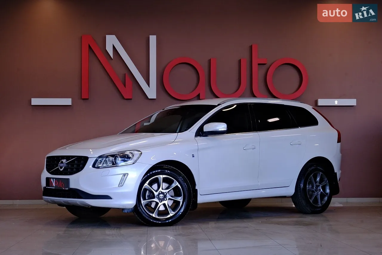 2017 Volvo XC60 - мініатюра 14