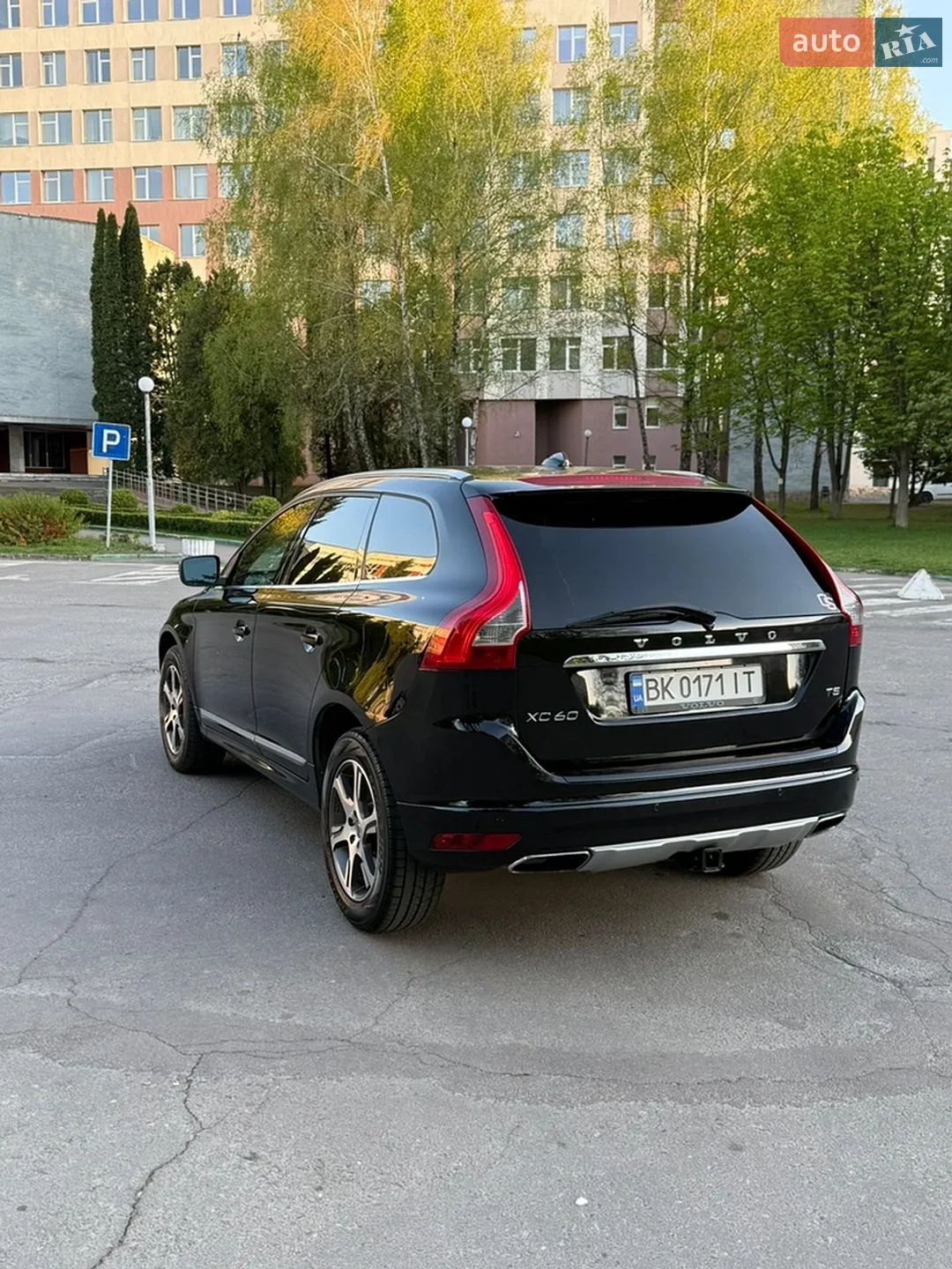 2015 Volvo XC60 - мініатюра 11