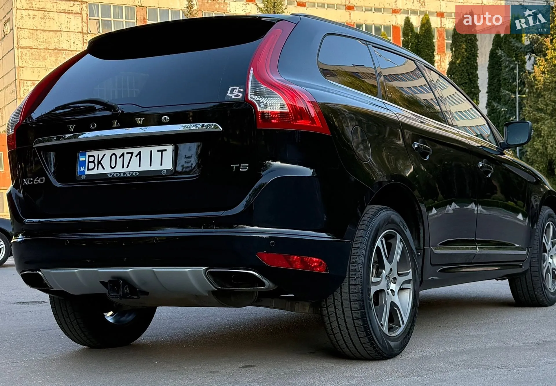 2015 Volvo XC60 - мініатюра 12
