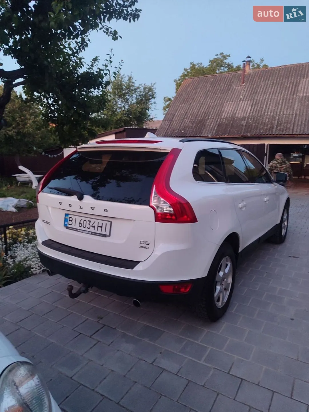 Volvo XC60 2010 VIN YV1DZ7056B2139210 фото оголошення 7 з 18