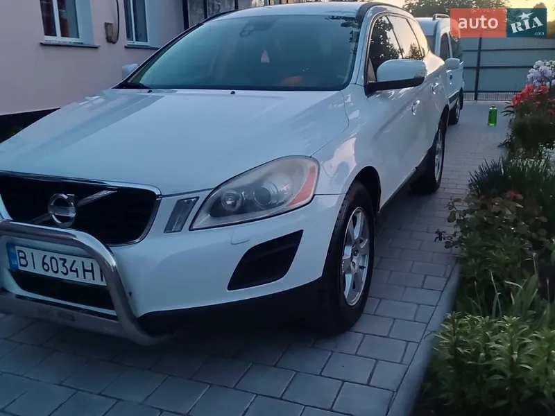 Volvo XC60 2010 VIN YV1DZ7056B2139210 фото оголошення 9 з 55