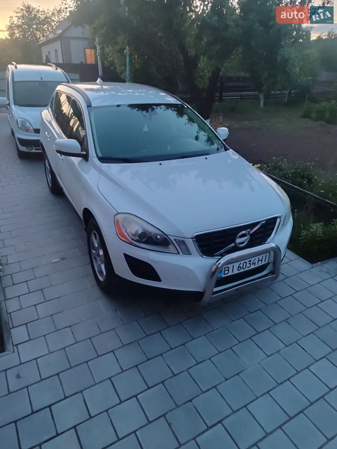 Volvo XC60 2010 VIN YV1DZ7056B2139210 фото оголошення 6 з 18