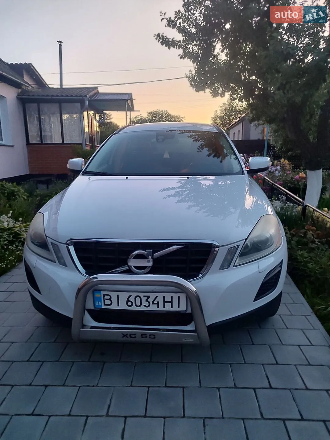 Volvo XC60 2010 VIN YV1DZ7056B2139210 фото оголошення 11 з 18