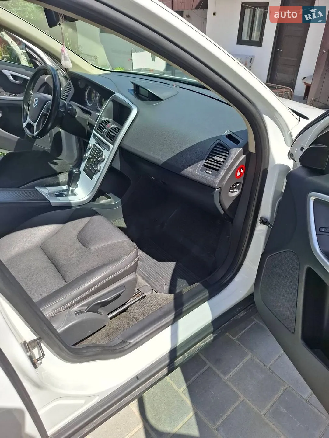 Volvo XC60 2010 VIN YV1DZ7056B2139210 фото оголошення 14 з 18