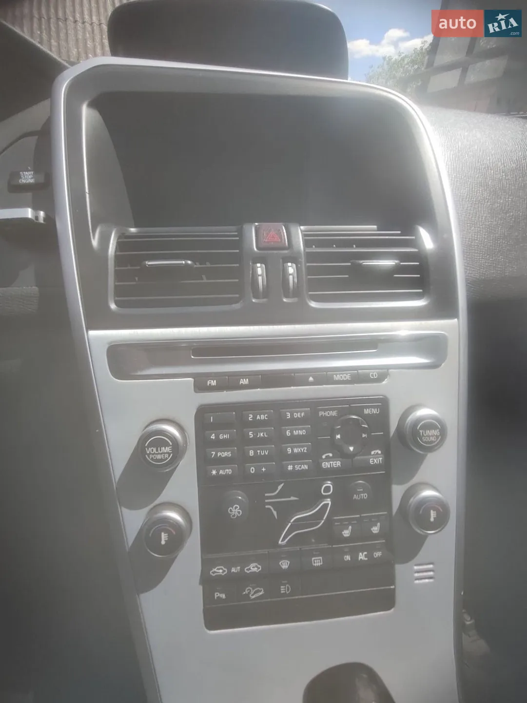 Volvo XC60 2010 VIN YV1DZ7056B2139210 фото оголошення 15 з 18