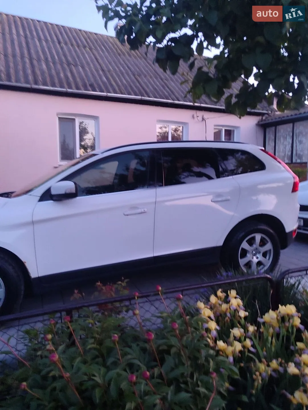 Volvo XC60 2010 VIN YV1DZ7056B2139210 фото оголошення 5 з 18