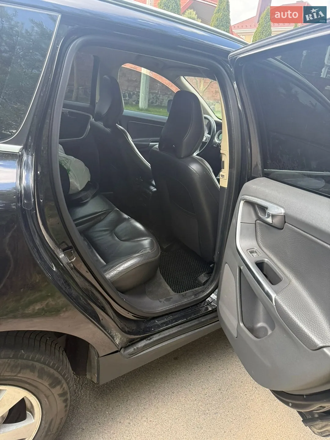 2010 Volvo XC60 - мініатюра 3