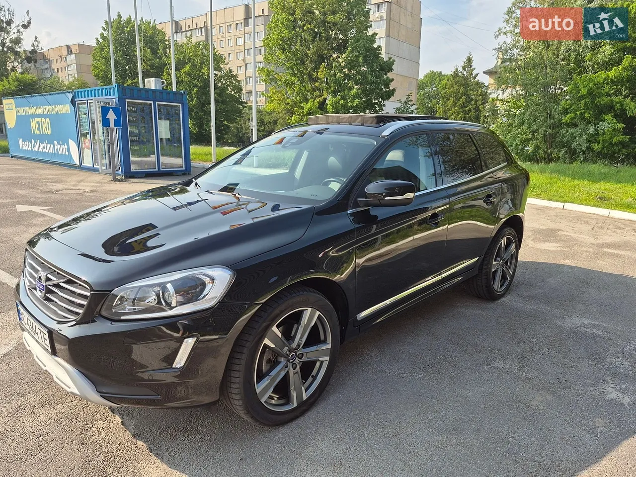 2016 Volvo XC60 - мініатюра 23