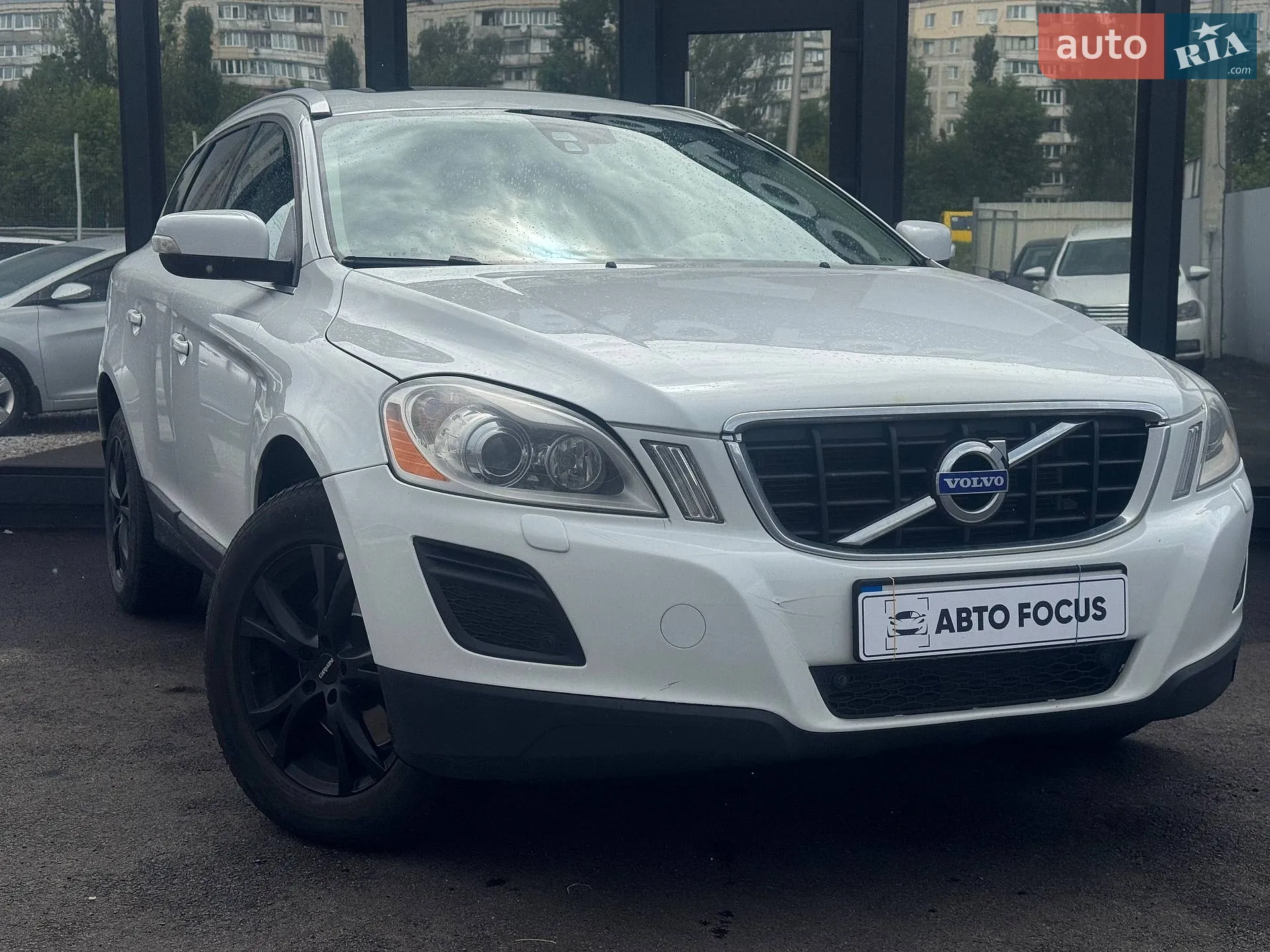 2010 Volvo XC60 - мініатюра 2