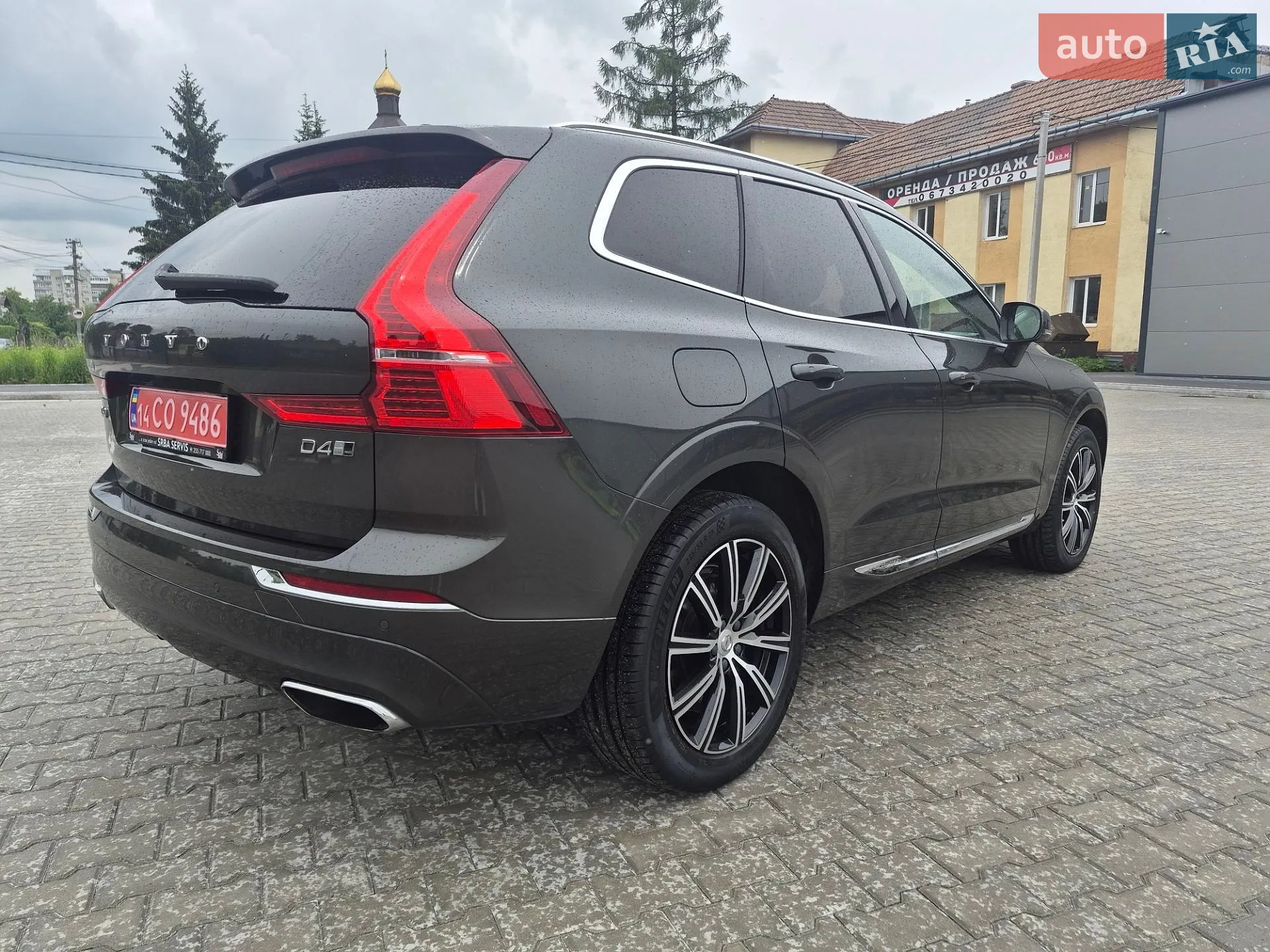 2018 Volvo XC60 - мініатюра 6