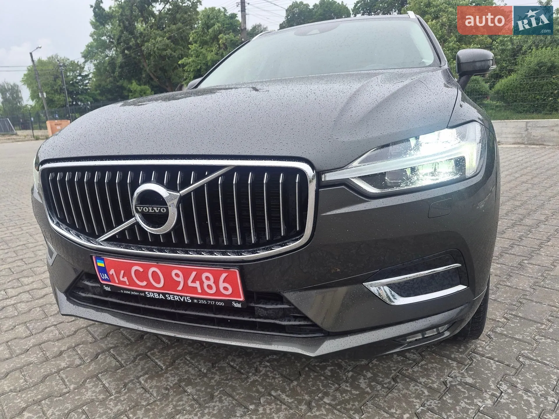 2018 Volvo XC60 - мініатюра 2