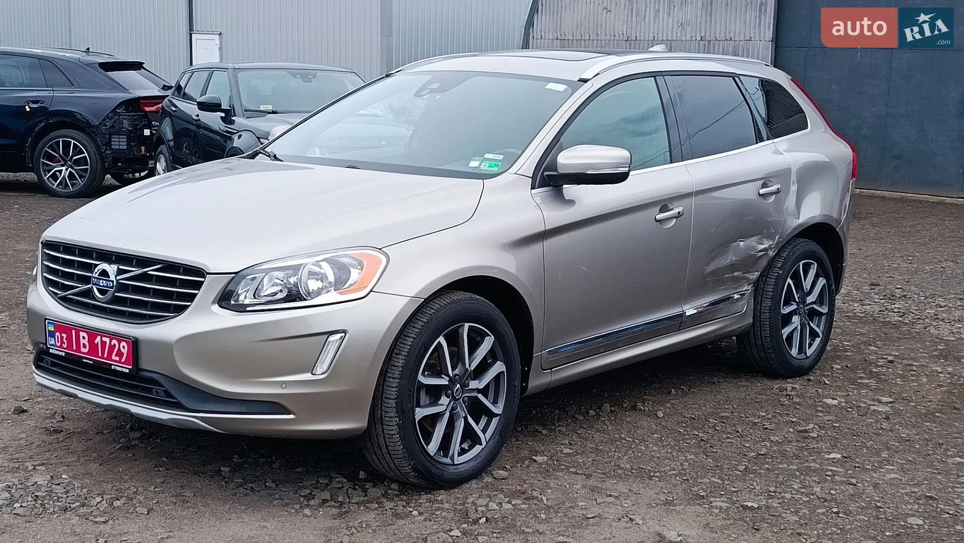 2015 Volvo XC60 - мініатюра 3