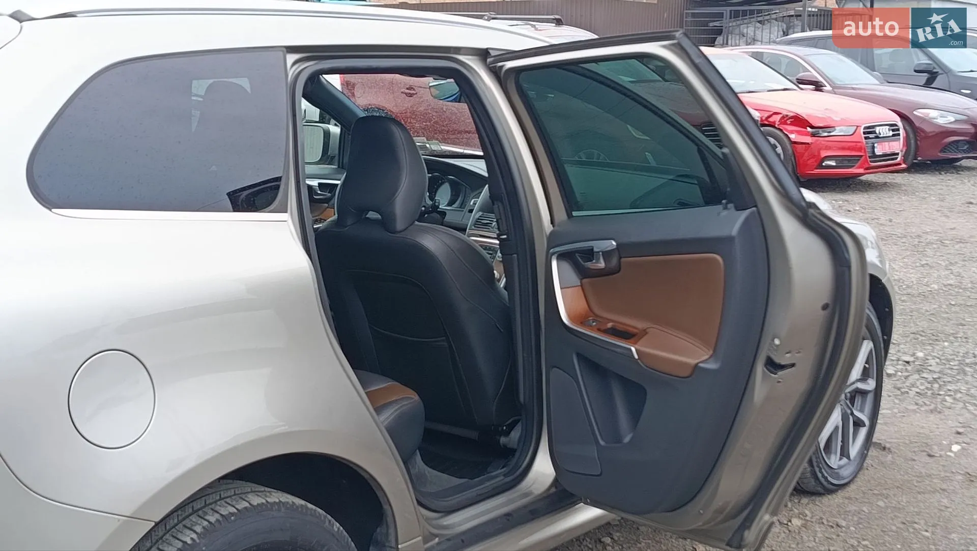 2015 Volvo XC60 - мініатюра 11