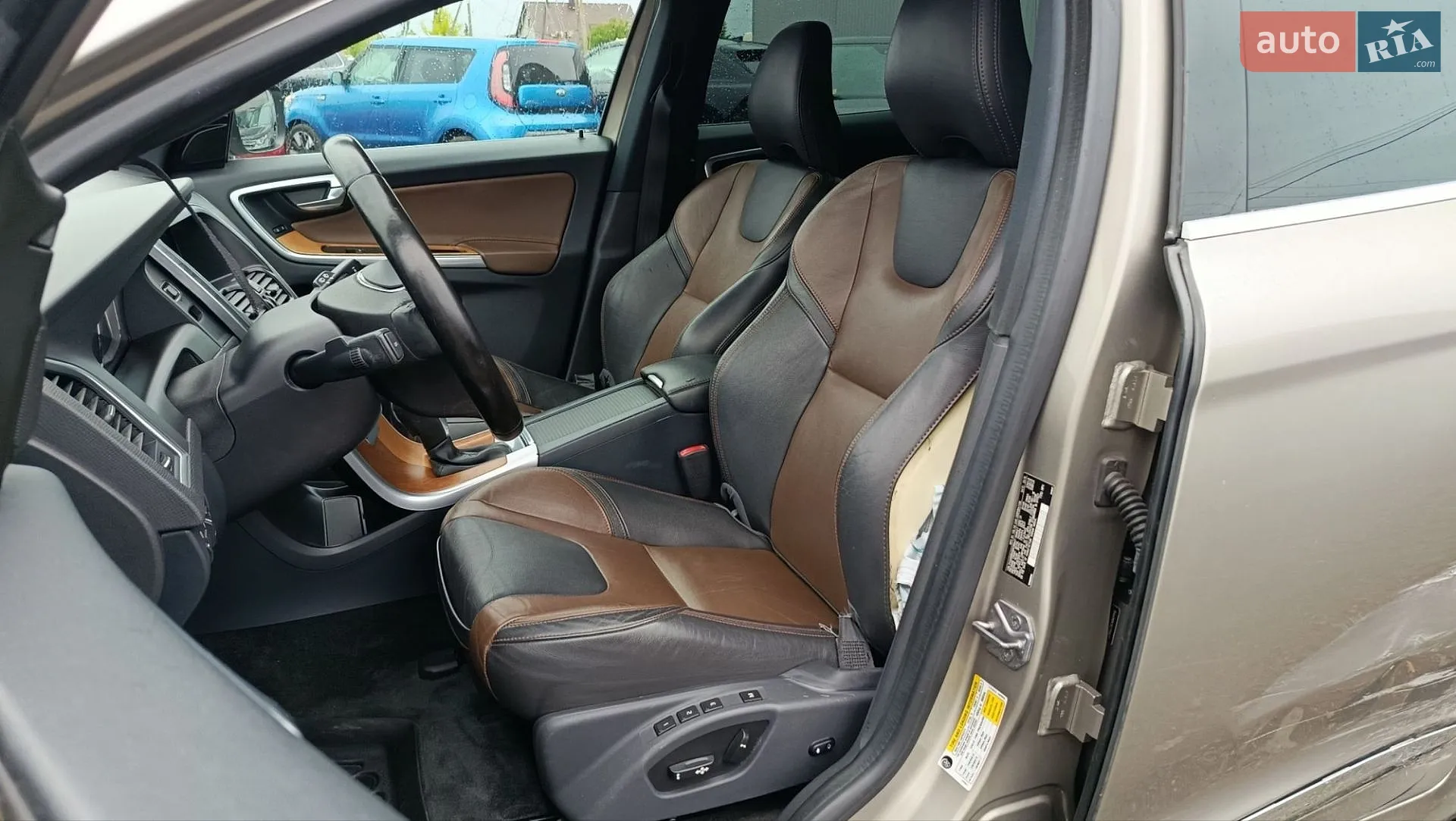 2015 Volvo XC60 - мініатюра 23