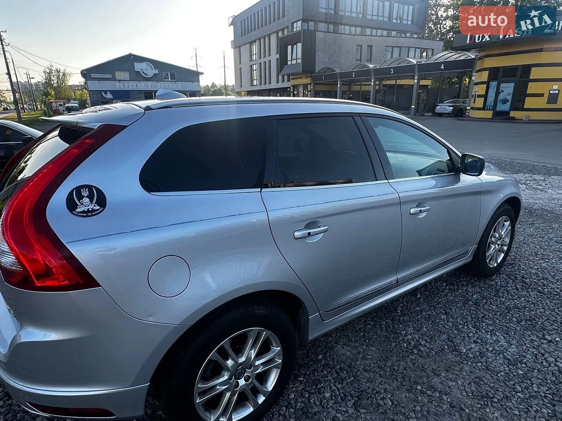 2014 Volvo XC60 - мініатюра 6