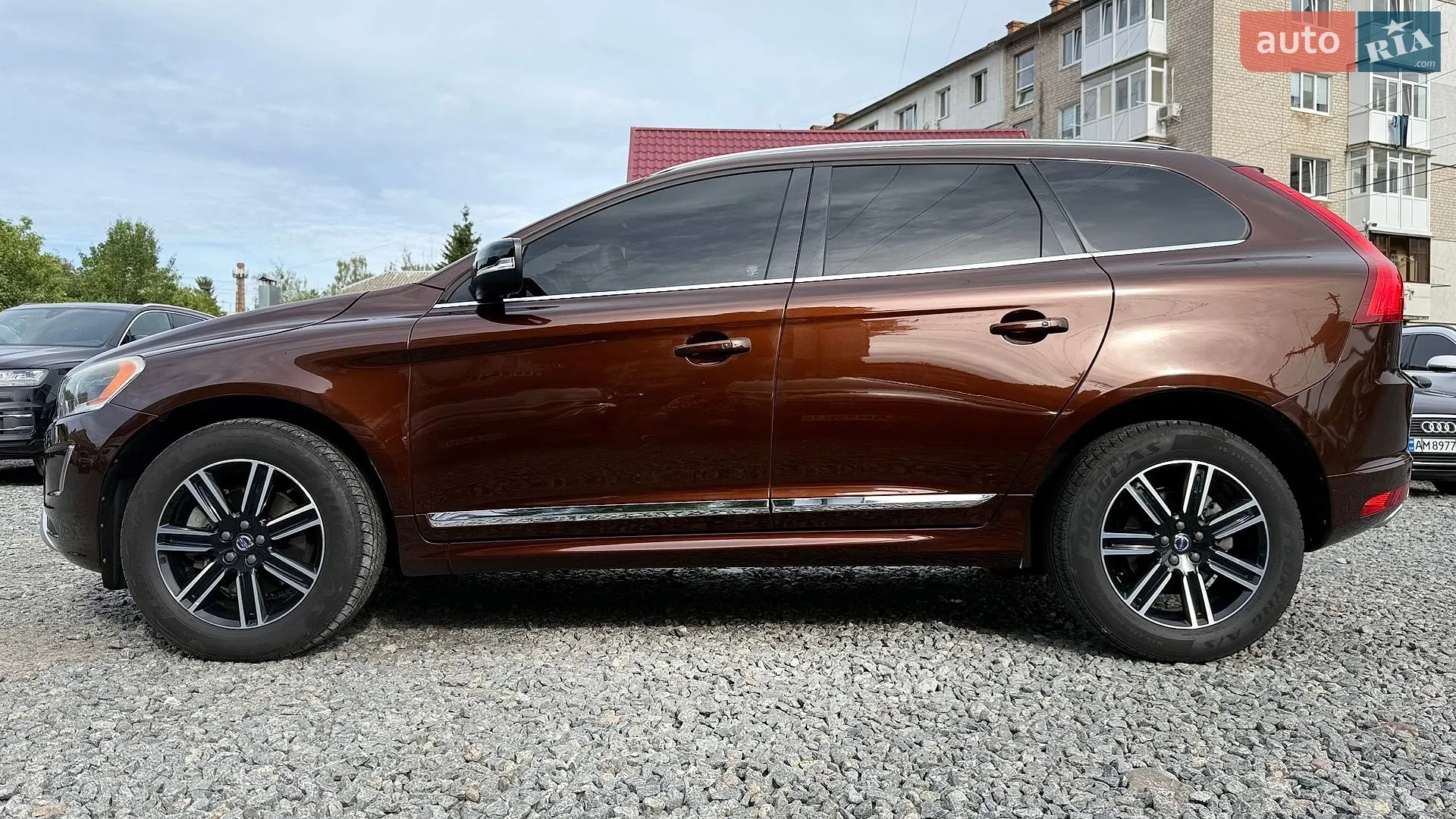 2017 Volvo XC60 - мініатюра 8