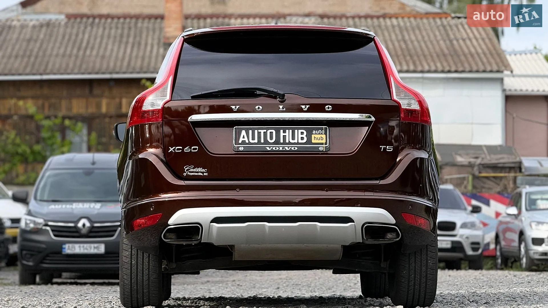 2017 Volvo XC60 - мініатюра 12