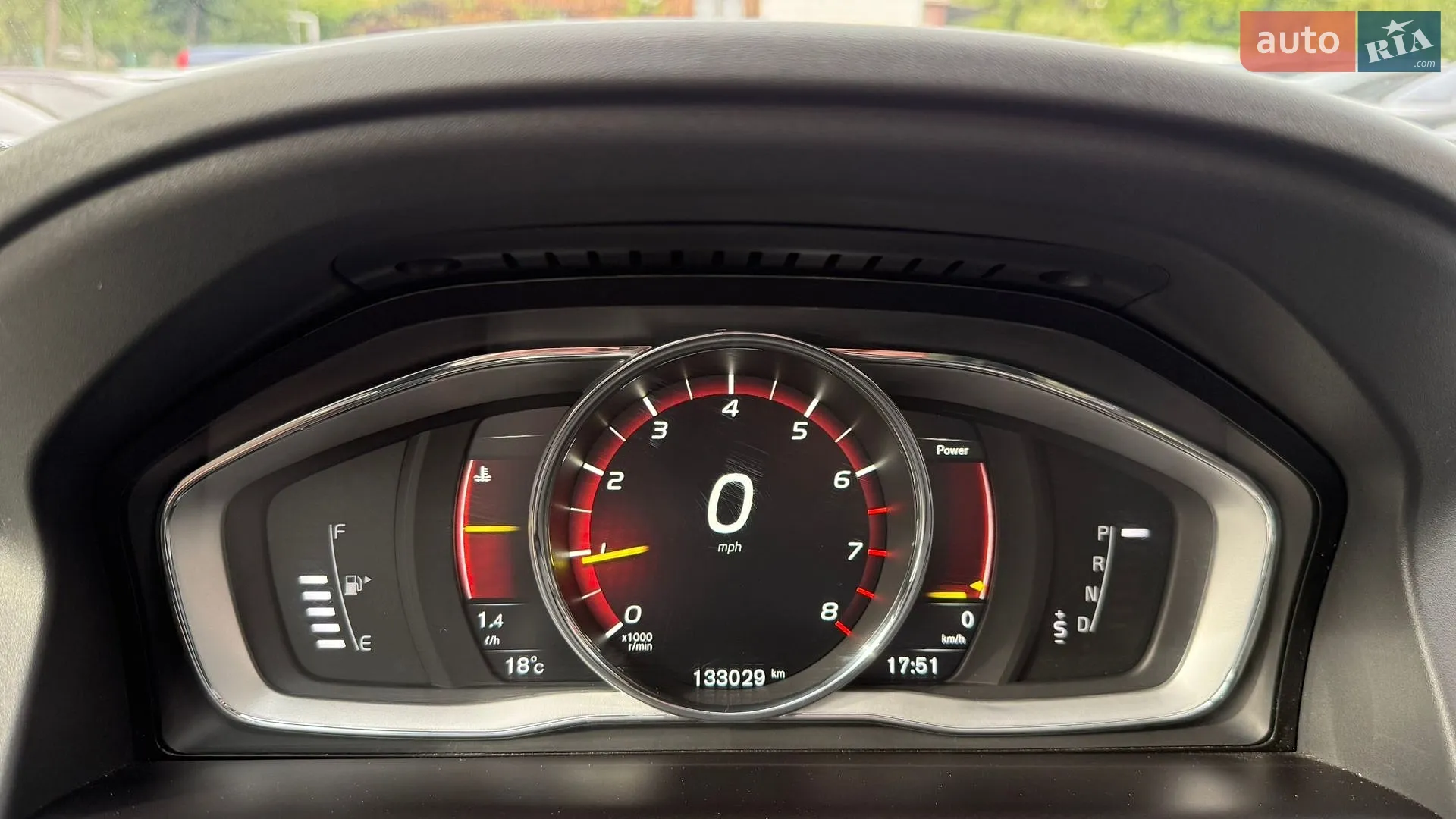 2017 Volvo XC60 - мініатюра 22