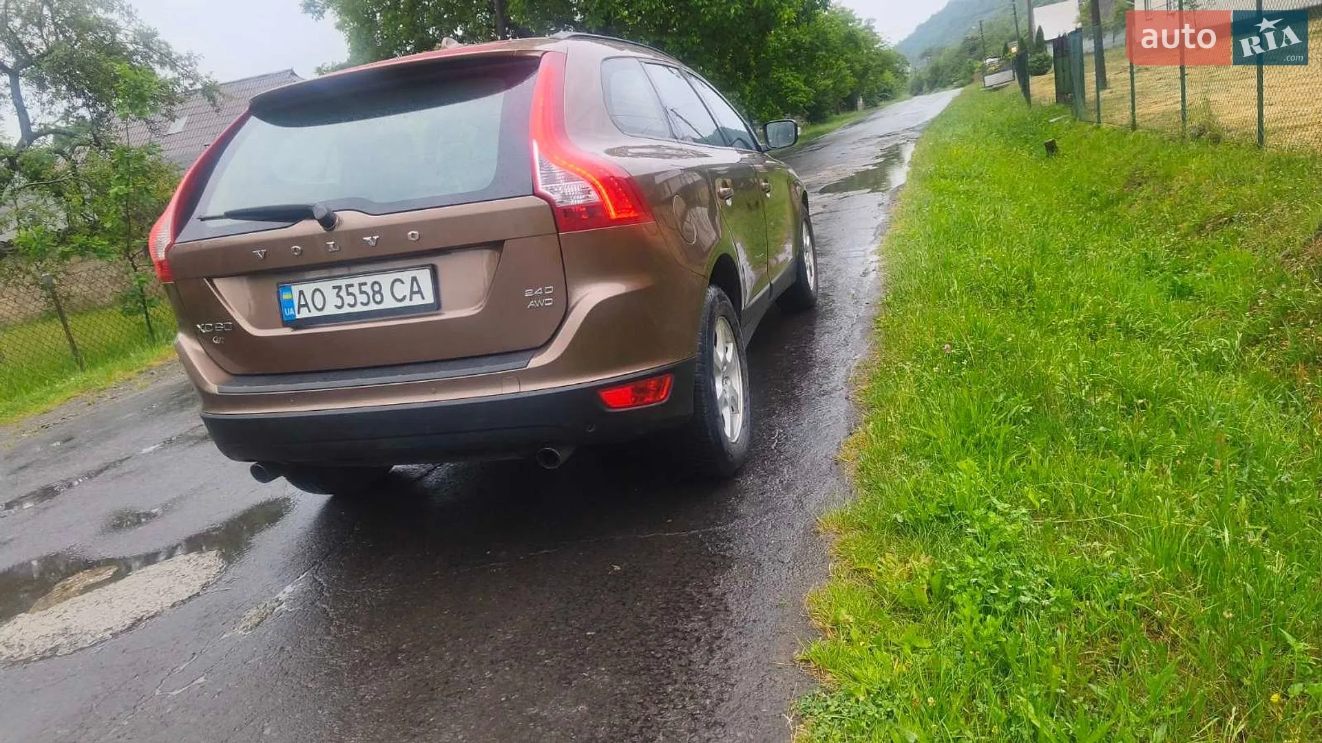 2010 Volvo XC60 - мініатюра 5