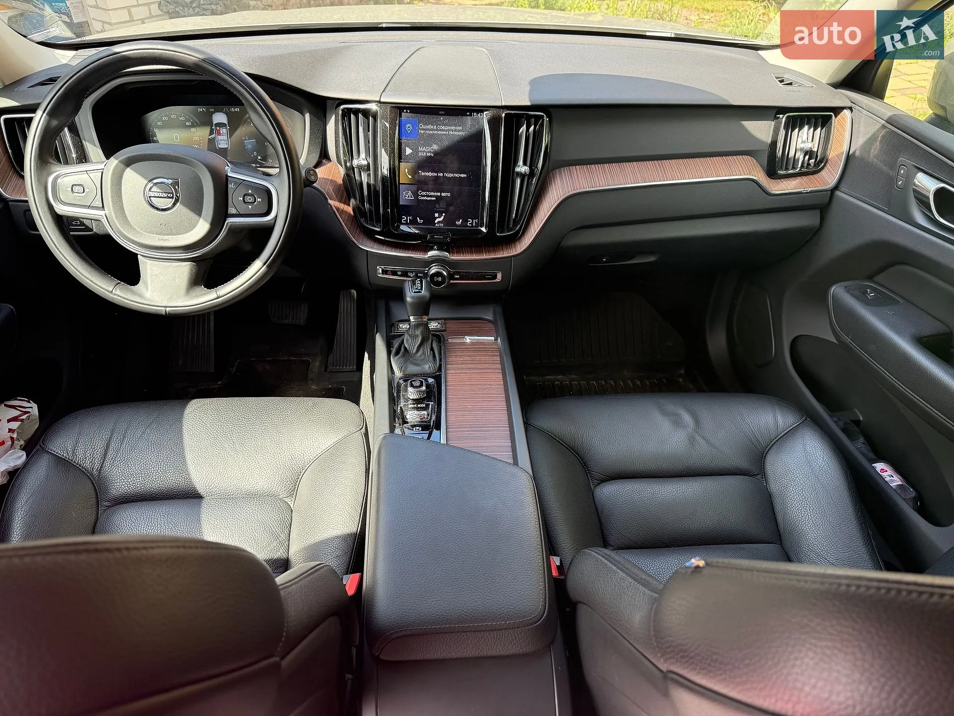 2019 Volvo XC60 - мініатюра 6