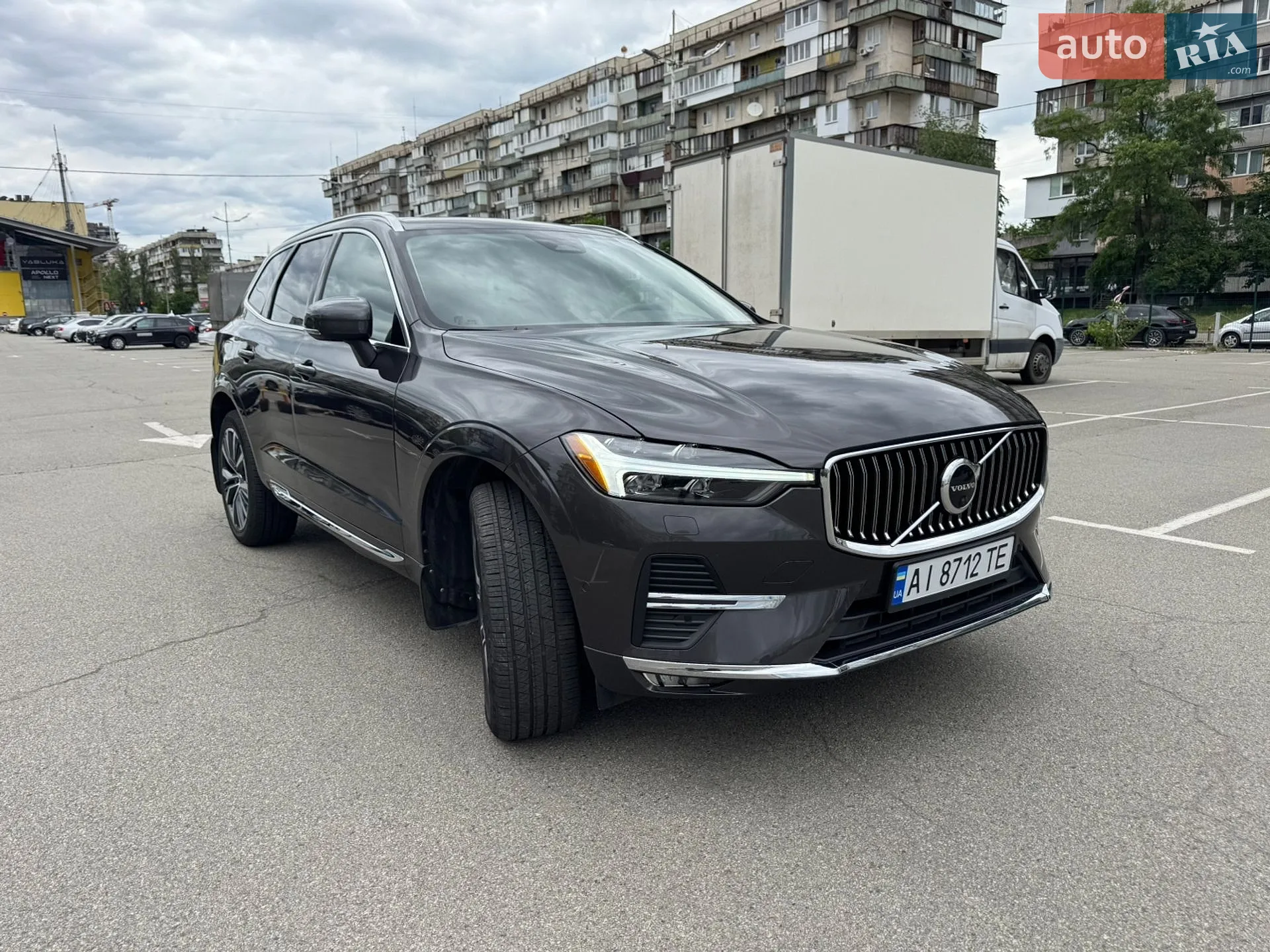 2021 Volvo XC60 - мініатюра 2