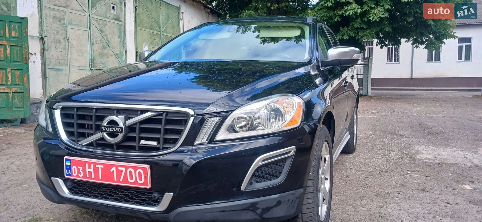 2010 Volvo XC60 - фото 1